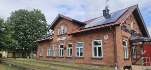 Stationshus